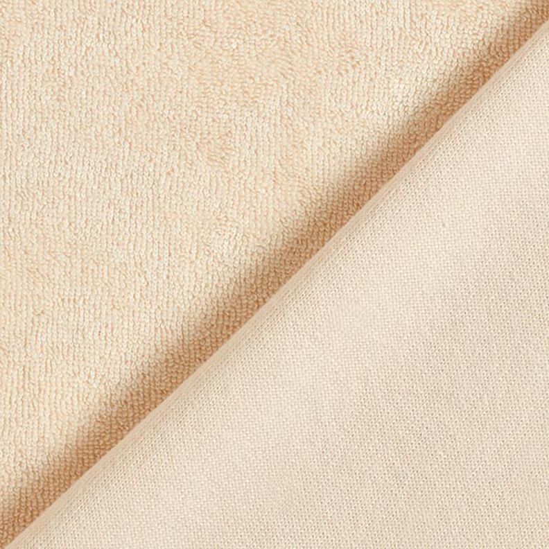 Frottee-Stretch – beige,  image number 3