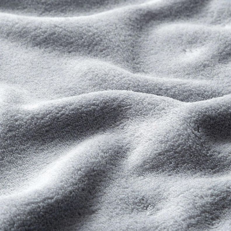 Kuschelfleece – elefantengrau,  image number 3