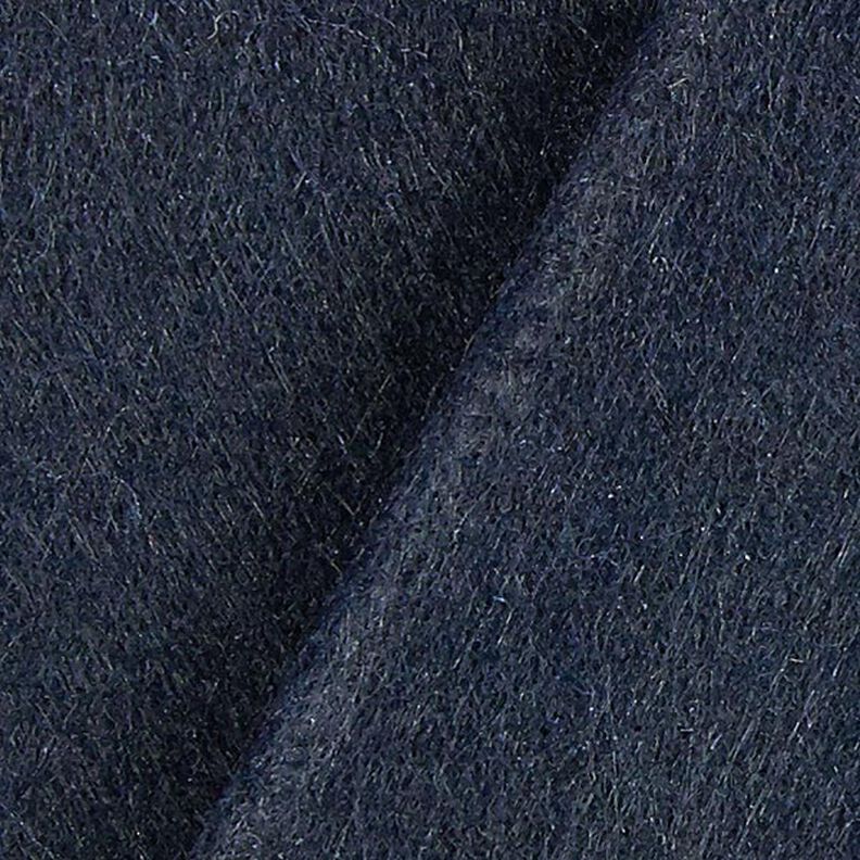 Filz 90 cm / 1 mm stark – navy,  image number 3