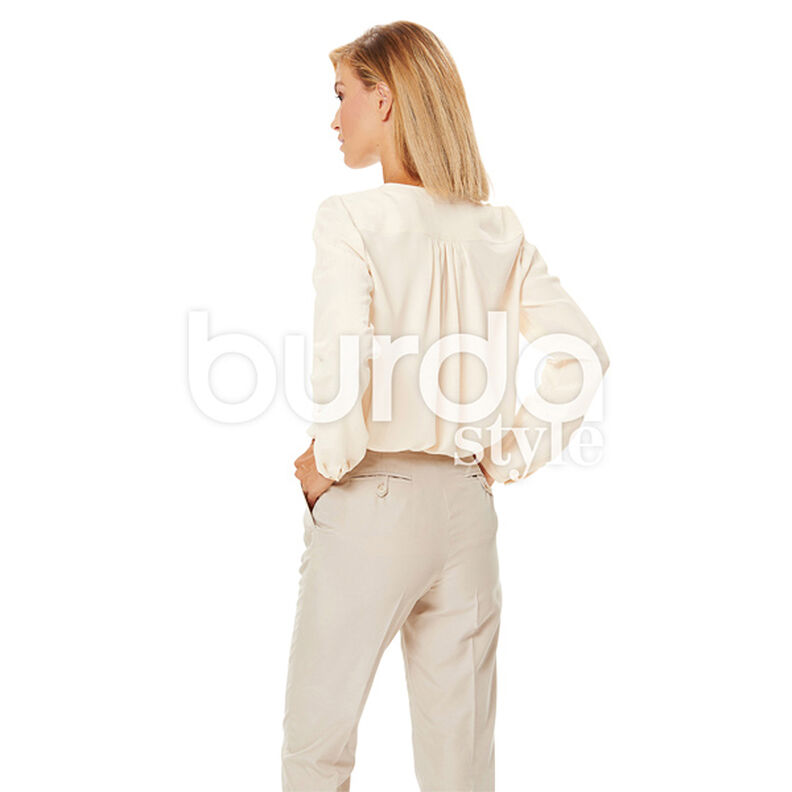 Hose | Burda 6689 | 36-46,  image number 3