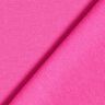 Baumwolljersey Medium Uni – pink,  thumbnail number 3