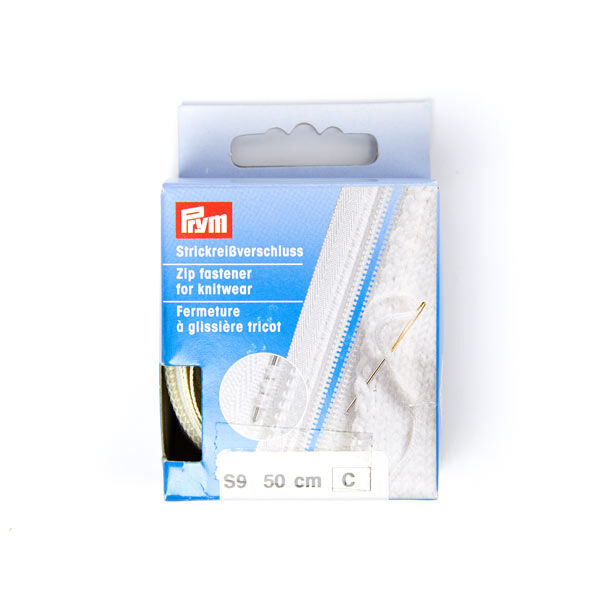 40 cm, Strickreißverschluss | Prym (089), image number 2