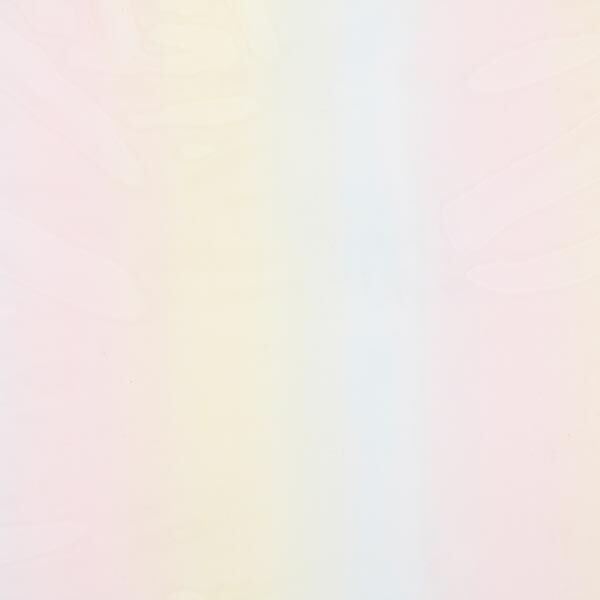 Softmesh Regenbogen-Verlauf – rosa/gelb
