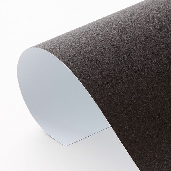Vinylfolie Shimmer Din A4 – schwarz, image number 3