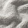Polsterstoff Schaffelloptik – silbergrau,  thumbnail number 2