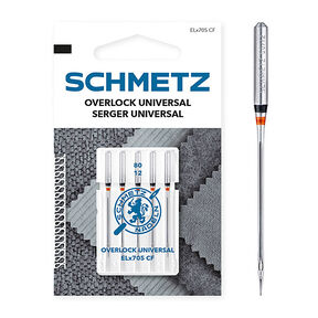 Overlocknadel [NM 80/12] | SCHMETZ, 