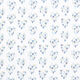 Baumwollpopeline Herzen aus Herzen – weiss/jeansblau – Muster,  thumbnail number 1