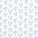 Baumwollpopeline Herzen aus Herzen – weiss/jeansblau,  thumbnail number 1
