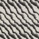 Strickjacquard Glitzer Zebramuster – wollweiss/schwarz,  thumbnail number 1