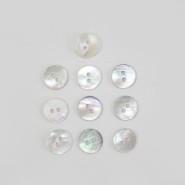 Blusen Knopf Set [ 12 mm | 10-teilig ],  image number 2