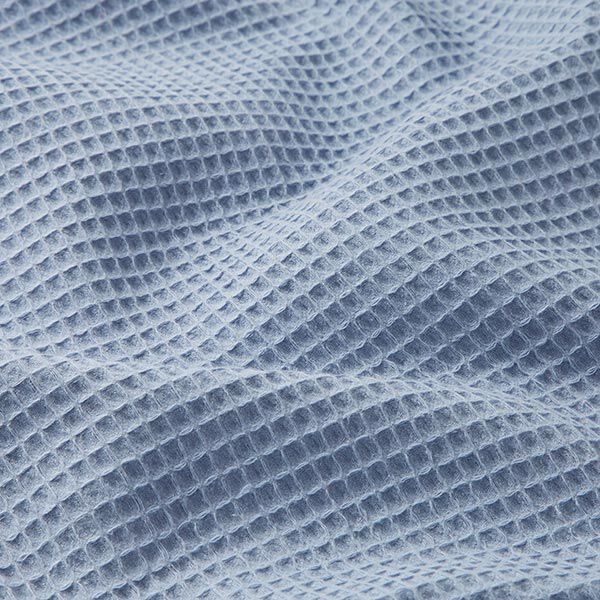 Waffelpiqué – hellblau, image number 3
