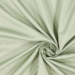 Mikrofaser Satin – pastellgrün, 