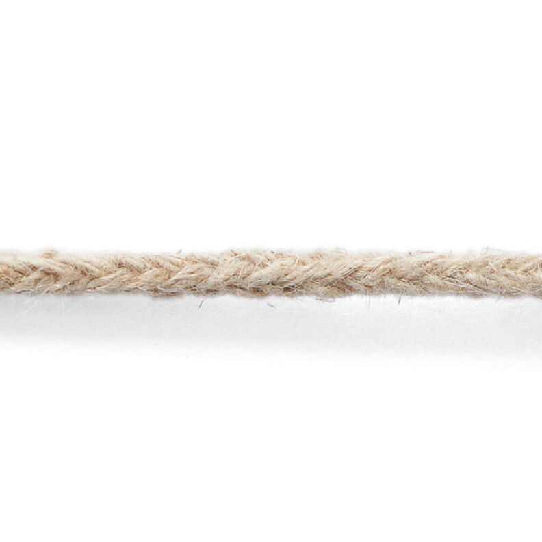 Leinenkordel [Ø 3 mm] – natur,  image number 1