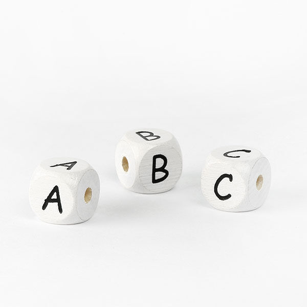 Holzbuchstaben B – weiß | Rico Design,  image number 2