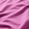 Leichter French Terry Uni – rotlila,  thumbnail number 4