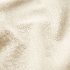 Dekostoff Halbpanama leichte Struktur – natur/hellbeige, 