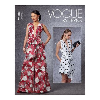 Kleid | Vogue 1708 | 34-42, 