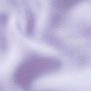 Viskosekrepp Uni – pastellflieder | Reststück 50cm