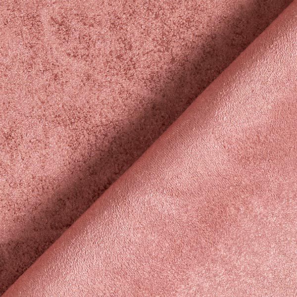 Stretch Velour Vintage look – altrosa, image number 4