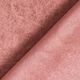 Stretch Velour Vintage look – altrosa,  thumbnail number 4