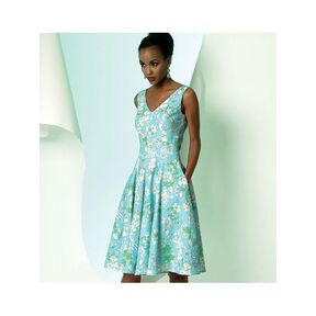 Kleider | Vogue 8997 | 32-40, 