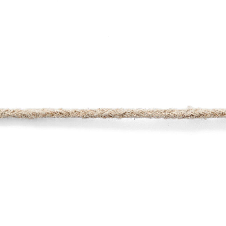 Leinenkordel [Ø 3 mm] – natur,  image number 2