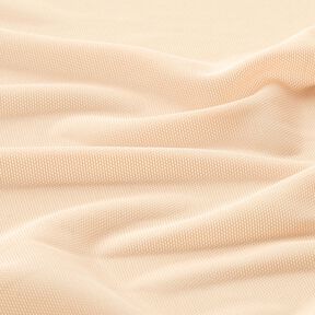 Funktionsmesh fein – beige, 