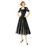 Vintage-Kleid 1952 | Butterick 6018 | 40-48,  thumbnail number 5