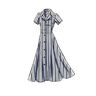 Kleid | Vogue 9345 | 32-40,  thumbnail number 4