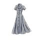 Kleid | Vogue 9345 | 32-40,  thumbnail number 4