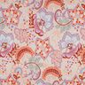 Baumwoll-Voile Stella | Nerida Hansen – apricot/lavendel,  thumbnail number 1