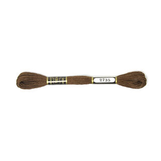 Stickgarn Metis 2735 | DMC 898, 