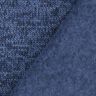 Strickfleece – marineblau,  thumbnail number 3