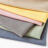 Dekostoff Jacquard Struktur Uni – blau,  thumbnail number 5