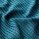 Rippenstrick – türkisblau,  thumbnail number 2
