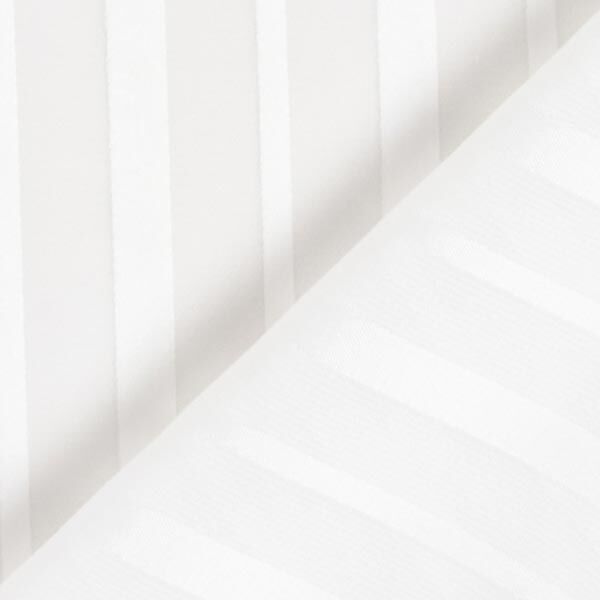Chiffon Satinstreifen – weiss, image number 5