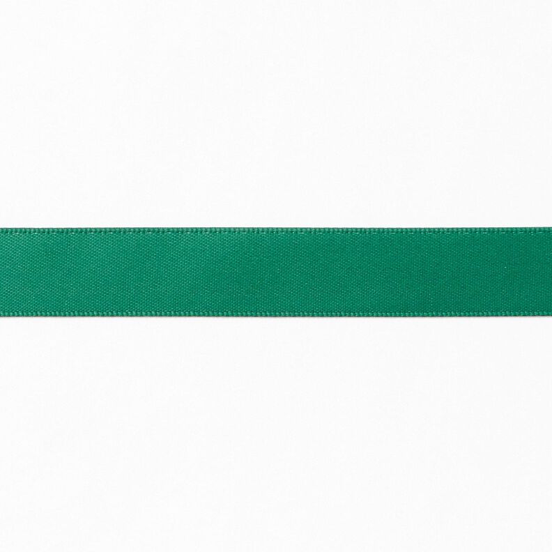 Satinband [15 mm] – wacholdergrün,  image number 1