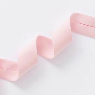 Schrägband Bio-Baumwolle [20 mm] – hellaltrosa, 