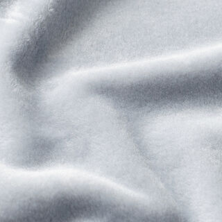 Nicki Fleece uni – grau, 