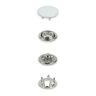 Druckknöpfe Jersey [12 mm] | Prym – weiss,  thumbnail number 2