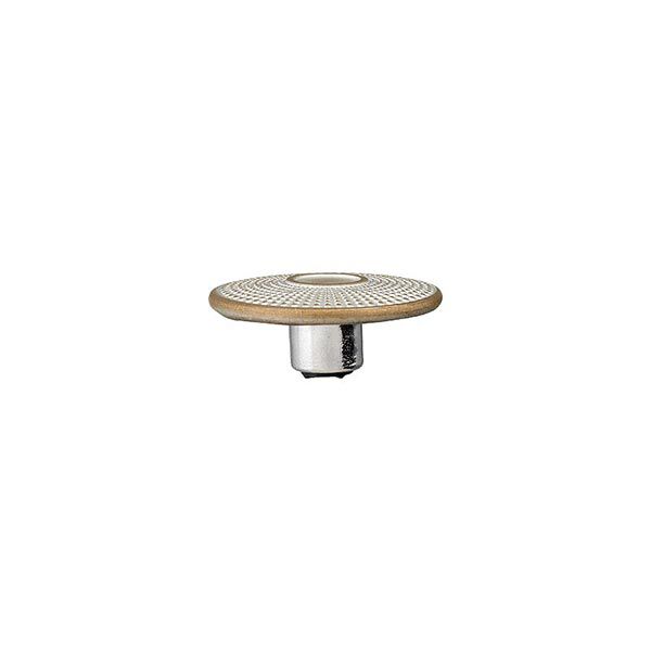 Jeanspatentknopf [ 20 mm ] – gold,  image number 2