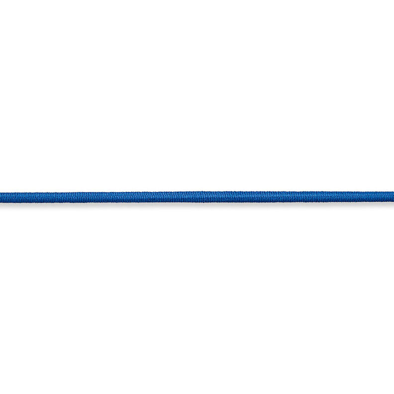 Gummikordel [Ø 3 mm] – blau,  image number 2