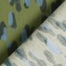 Outdoorstoff Canvas große Tupfen – pinie/blau,  thumbnail number 4