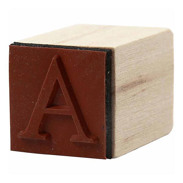 Stempelset Buchstaben [ 45 Stück ],  image number 5