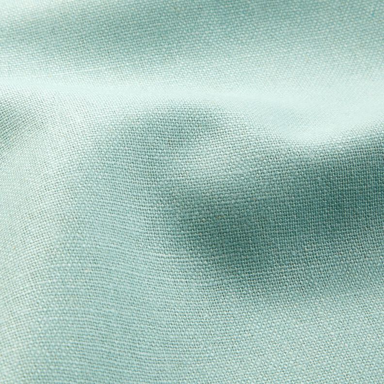 Reinleinen schwer Uni – hellmint,  image number 2