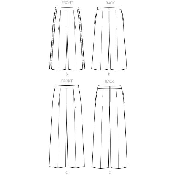 Hosen | Very Easy Vogue 9302 | 32-48, image number 10