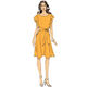 Kleid | Butterick B6677 | 40-48,  thumbnail number 5