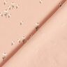 Baumwolljersey Margeritenwiese – rosé,  thumbnail number 4