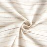Blusenstoff unregelmaessige Streifen – weiss,  thumbnail number 3