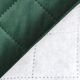 Polsterstoff Samt Steppstoff – dunkelgrün,  thumbnail number 3